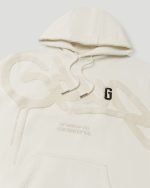 GEEDUP HandstyleG Hoodie Cream Butter