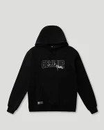 GEEDUP PFKHandstyle Hoodie Mint BlackPastel