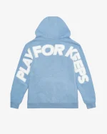GEEDUP PLAY FOR KEEPS LIGHTHOODIE BLUE