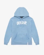 GEEDUP PLAY FOR KEEPS LIGHTHOODIE BLUE