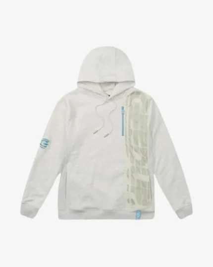 GEEDUP SPORTSMAN RSP HOODIE GREY(NEW) MARLE