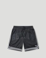 GEEDUP Team Logo B-Ball Black Short