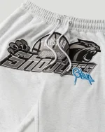 Geedup Sydney Shooters Marle/Blue Trackpants White
