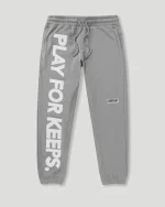 Geedup PFK Grey Trackpants