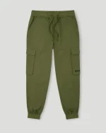 Geedup Pennant Pant Khaki 3.0