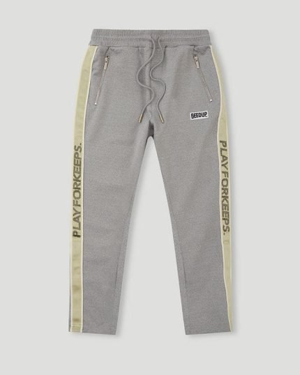 Geedup Core PFK Grey/Cream Tracksuit