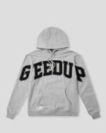Geedup Team Logo Tracksuit Marle/Black Grey