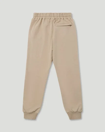 Geedup Micro Team Logo Tan Trackpants