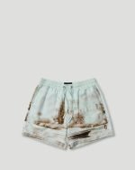 Geedup C.D.G Silk Short Pastel Mint