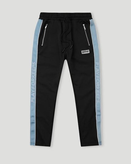 Geedup Core PFK Black/Blue Tracksuit