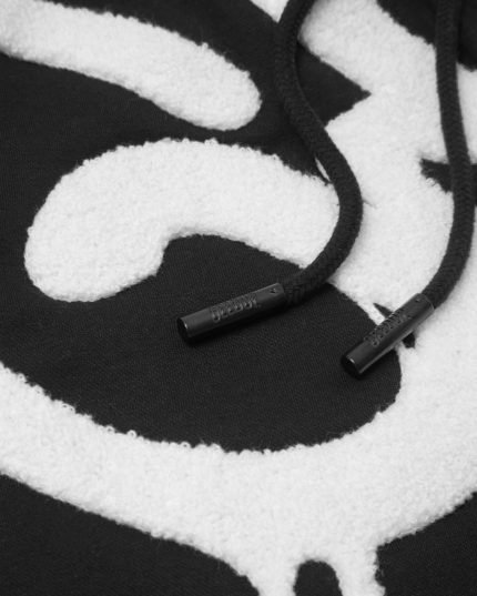 Geedup Handstyle BlackWhite Trackpants