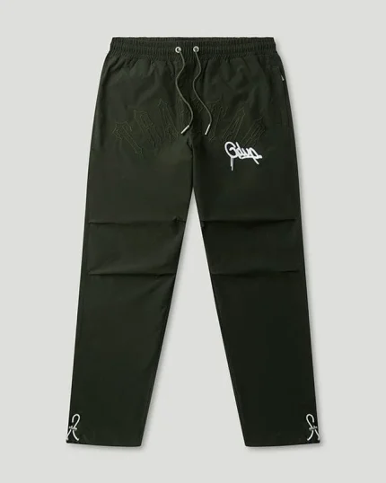 Geedup Handstyle x Irongate Ripstop Dark Khaki Pants