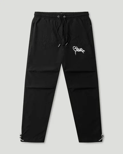 Geedup Handstyle x Irongate Pants Black Ripstop