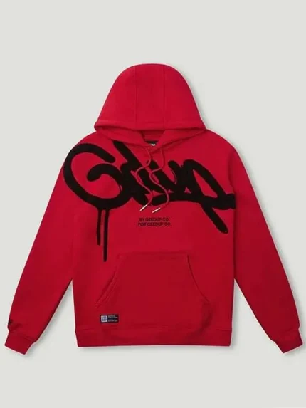 Geedup Hoodie Handstyle