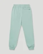 Geedup Micro Team Logo Pistachio Trackpants
