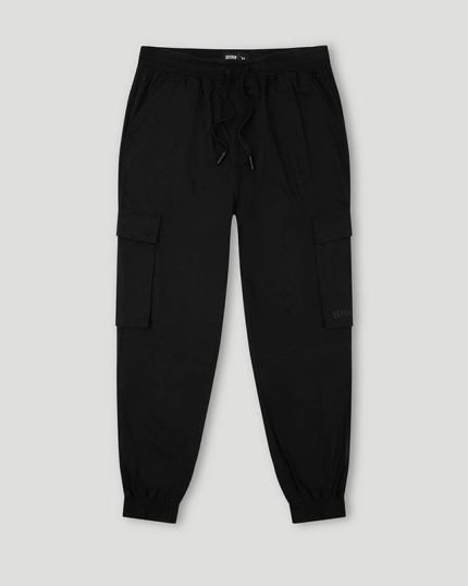 Geedup Pennant 3.0 Black Pant
