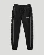 Geedup Play For Keeps BlackWhite Trackpants (2)