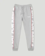 Geedup Play For Keeps GreyRed Trackpants