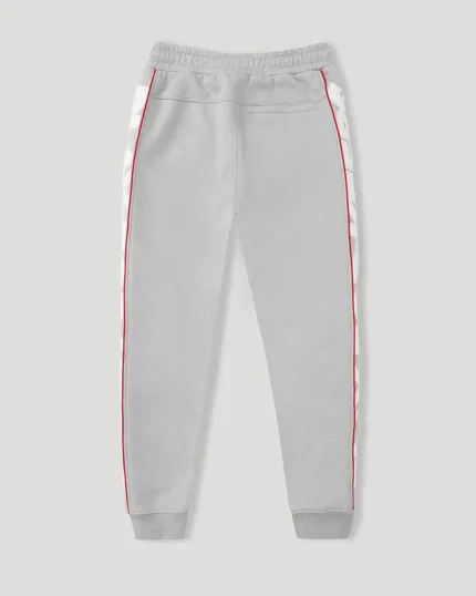 Geedup Play For Keeps GreyRed Trackpants