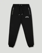 Geedup Team Black Logo Trackpants