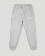 Geedup Team Logo Trackpants Marle Grey