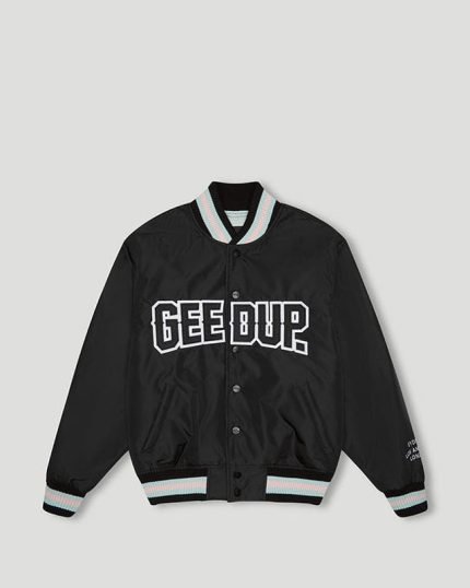 Geedup Varsity BlackTeal Company