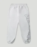 Team Logo x Irongate White MarleGrey T Trackpant